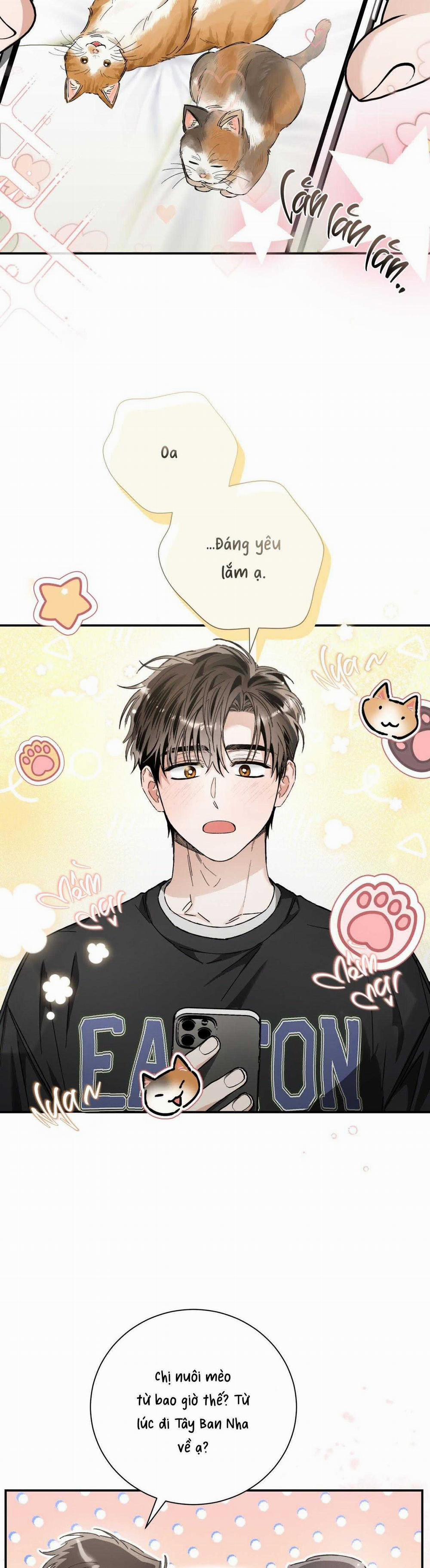 Mối Tình Không Công Bằng 20 trang 10