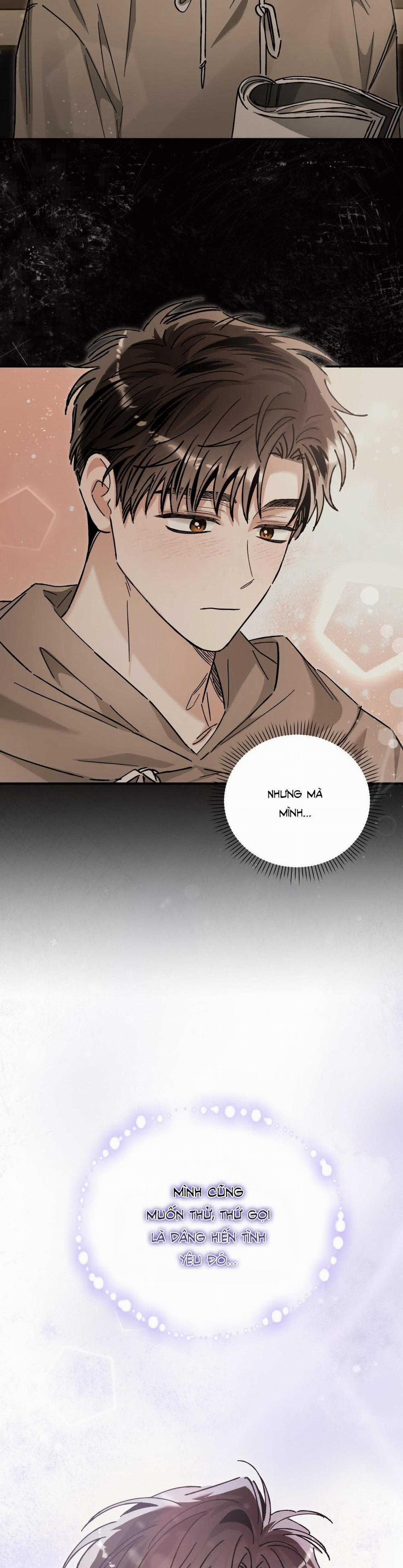 Mối Tình Không Công Bằng 20 trang 14