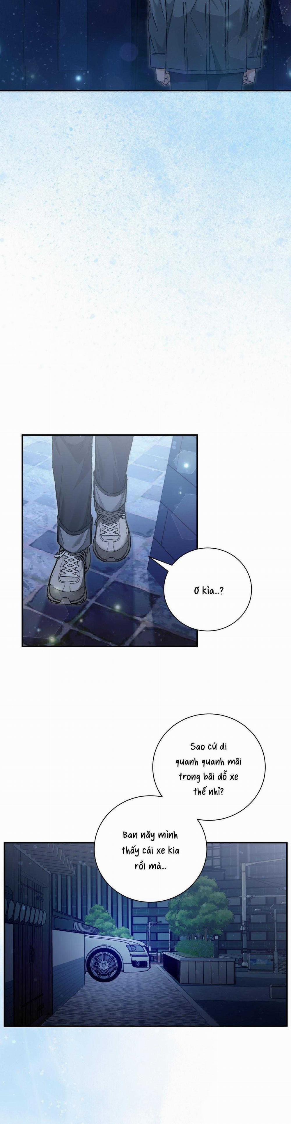 Mối Tình Không Công Bằng 20 trang 19