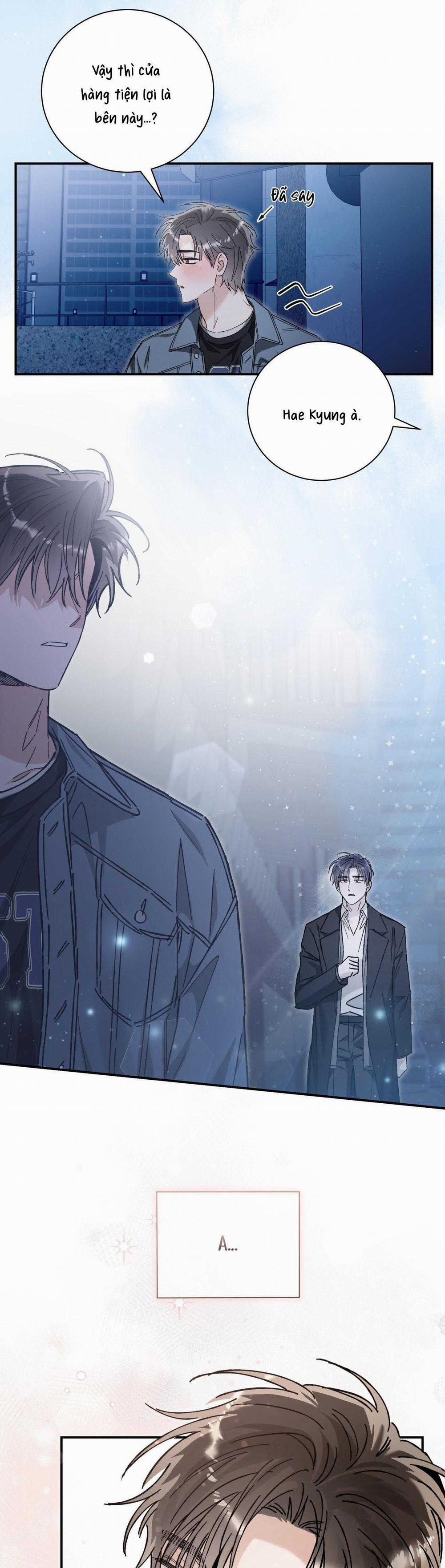 Mối Tình Không Công Bằng 20 trang 20