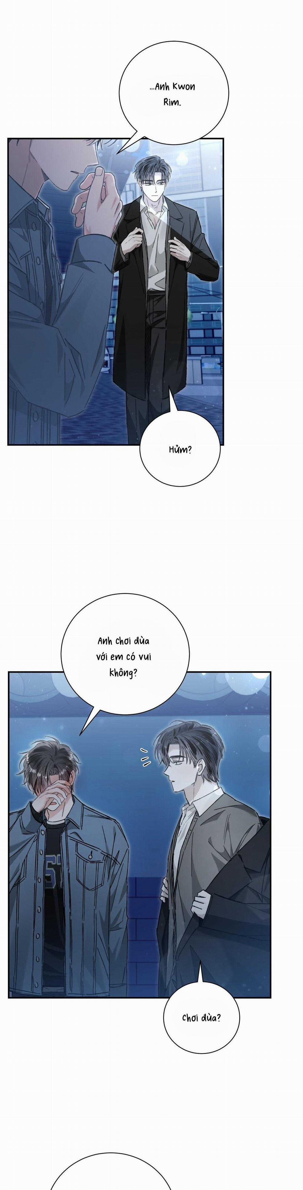 Mối Tình Không Công Bằng 20 trang 24