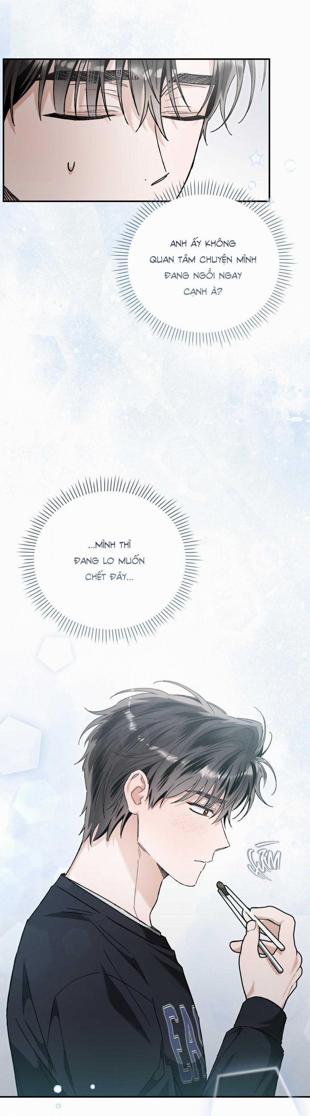 Mối Tình Không Công Bằng 20 trang 4