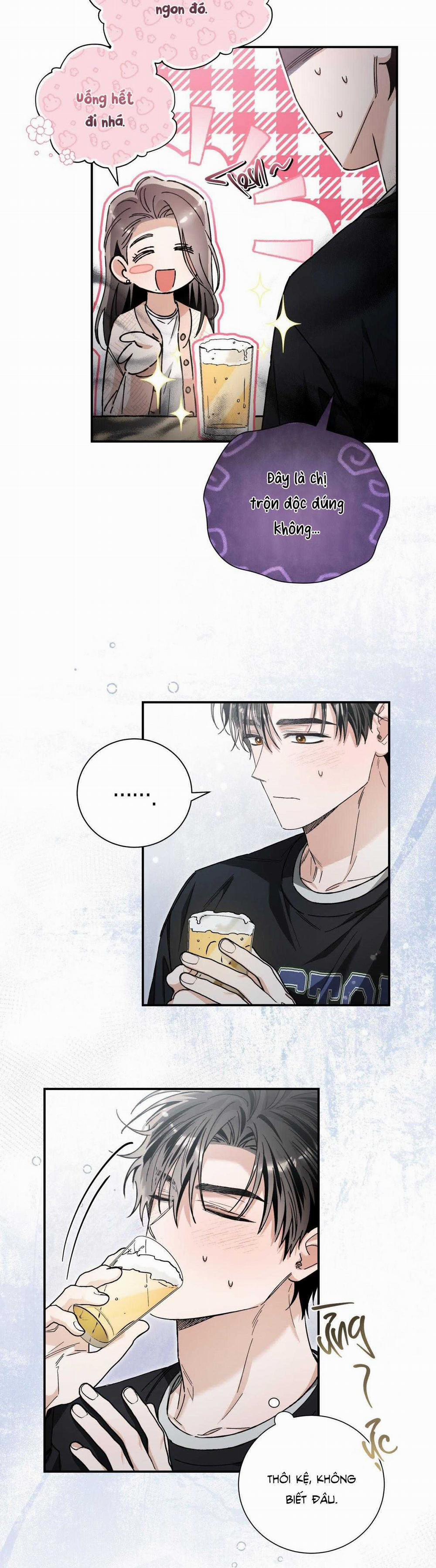 Mối Tình Không Công Bằng 20 trang 7