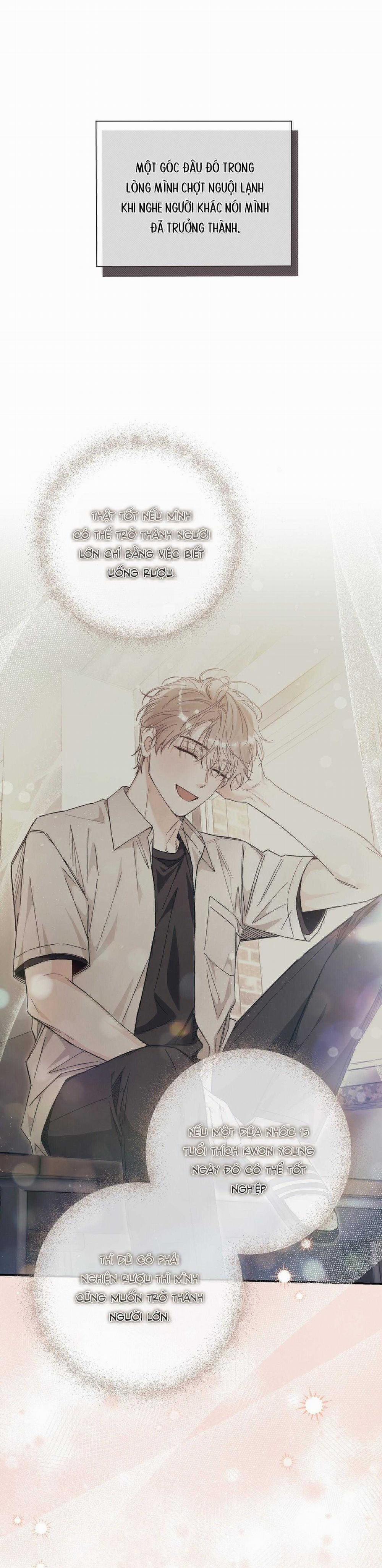 Mối Tình Không Công Bằng 21 trang 11