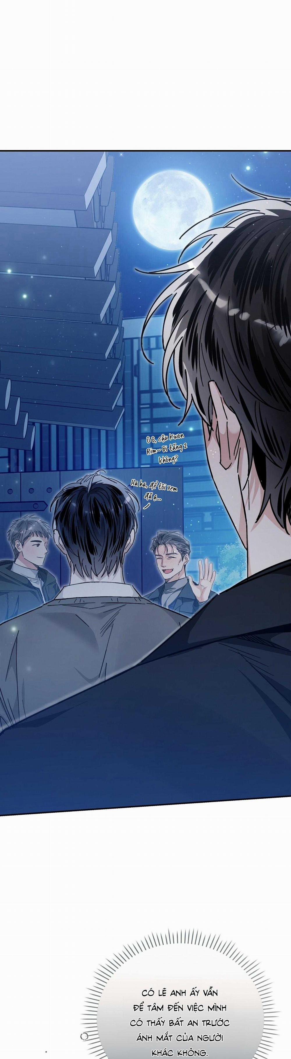 Mối Tình Không Công Bằng 21 trang 14