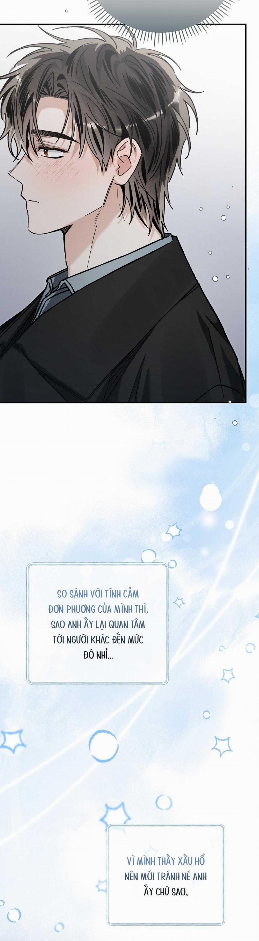 Mối Tình Không Công Bằng 21 trang 15