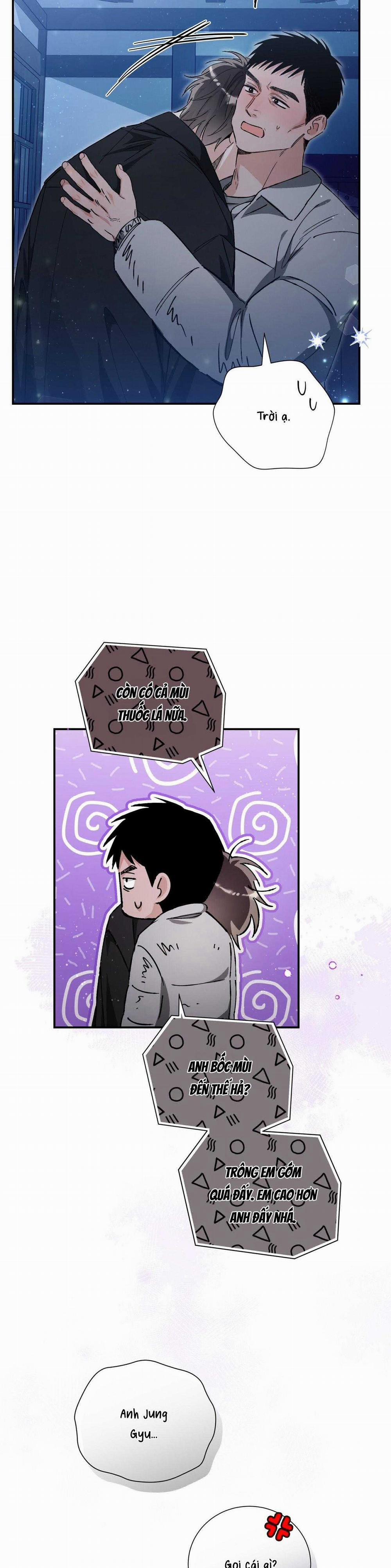 Mối Tình Không Công Bằng 21 trang 18