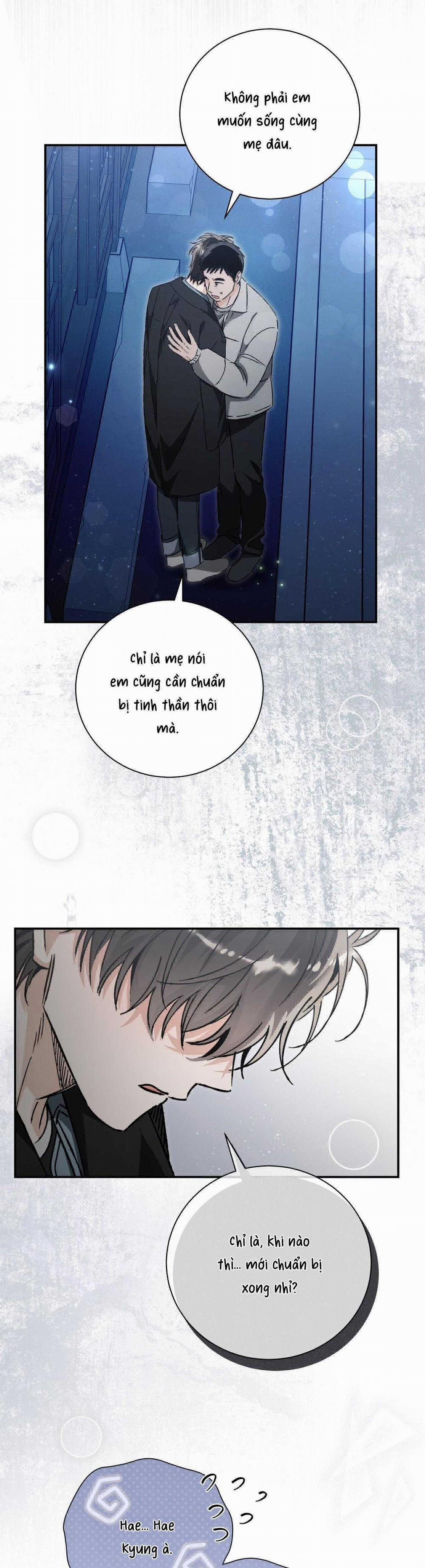 Mối Tình Không Công Bằng 21 trang 20