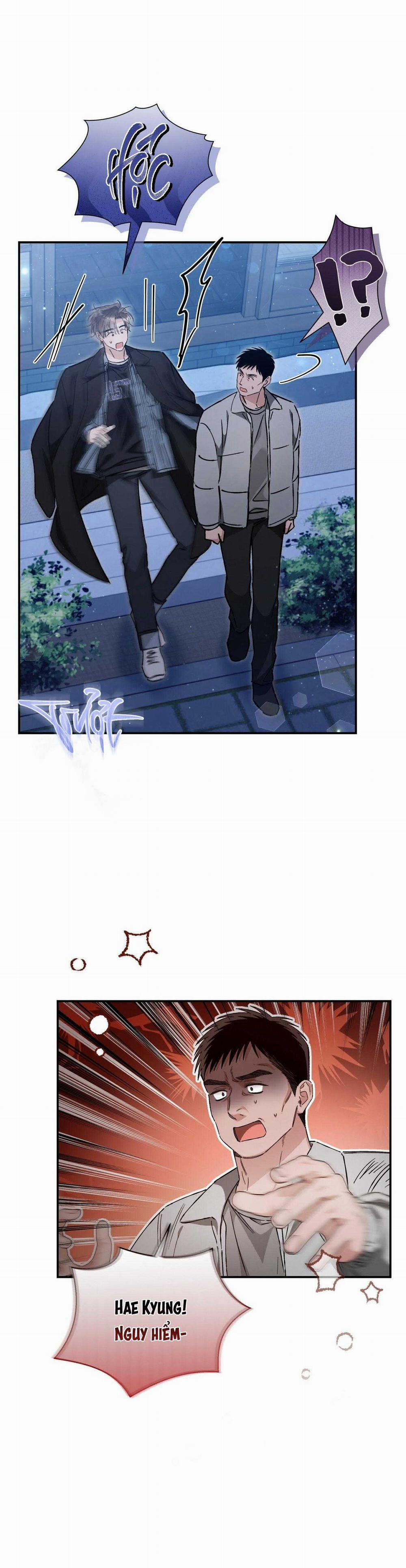 Mối Tình Không Công Bằng 21 trang 24