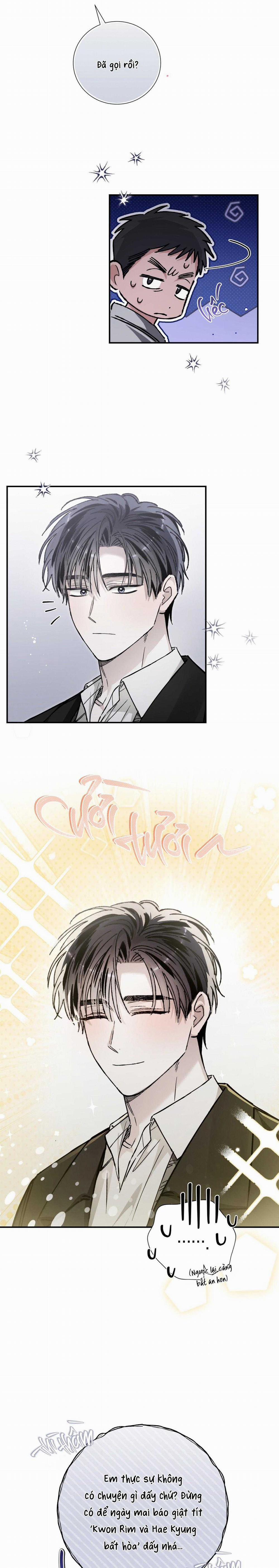 Mối Tình Không Công Bằng 21 trang 32