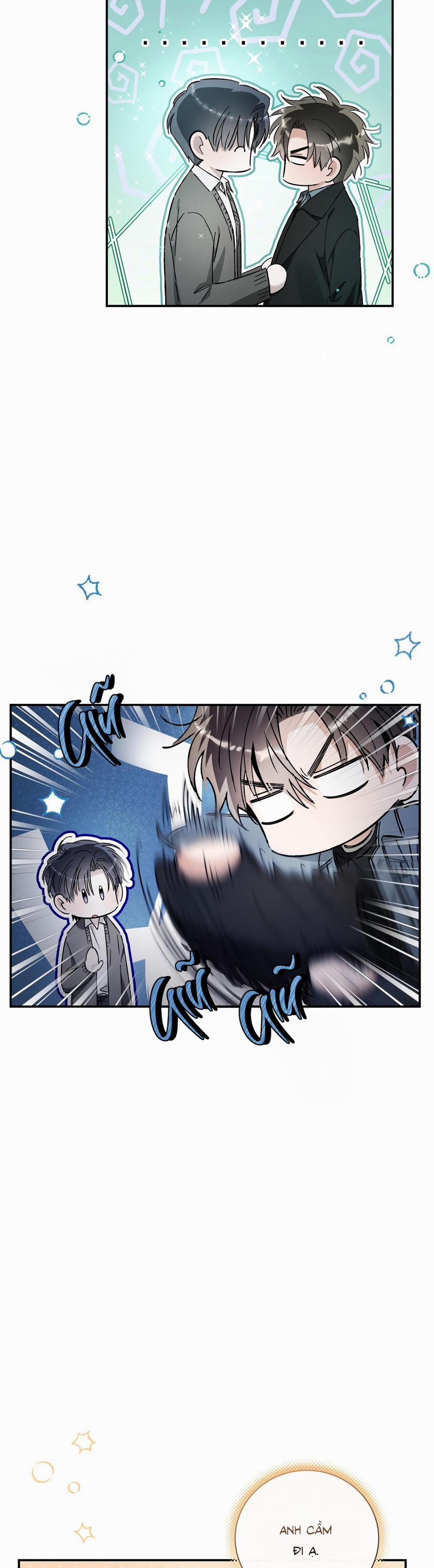 Mối Tình Không Công Bằng 22 trang 2