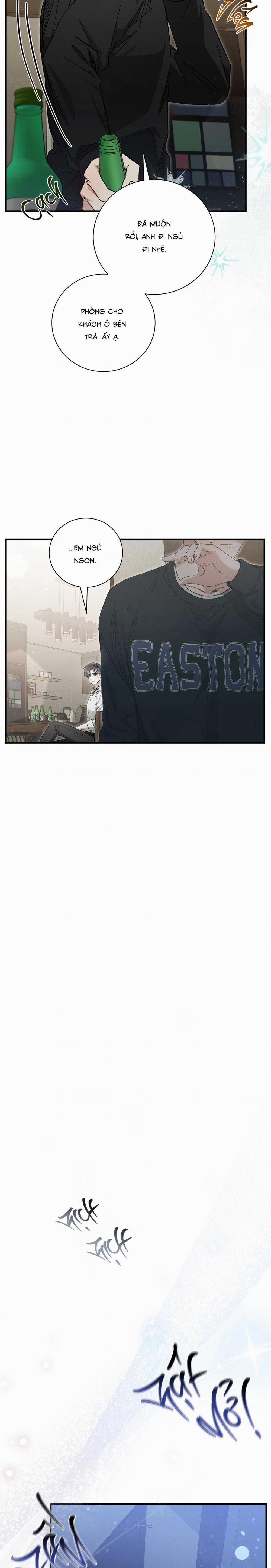 Mối Tình Không Công Bằng 23 trang 10