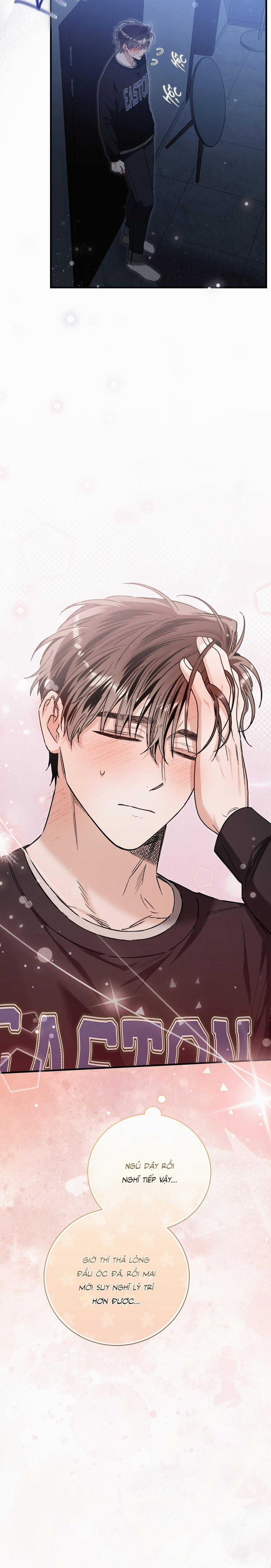 Mối Tình Không Công Bằng 23 trang 11