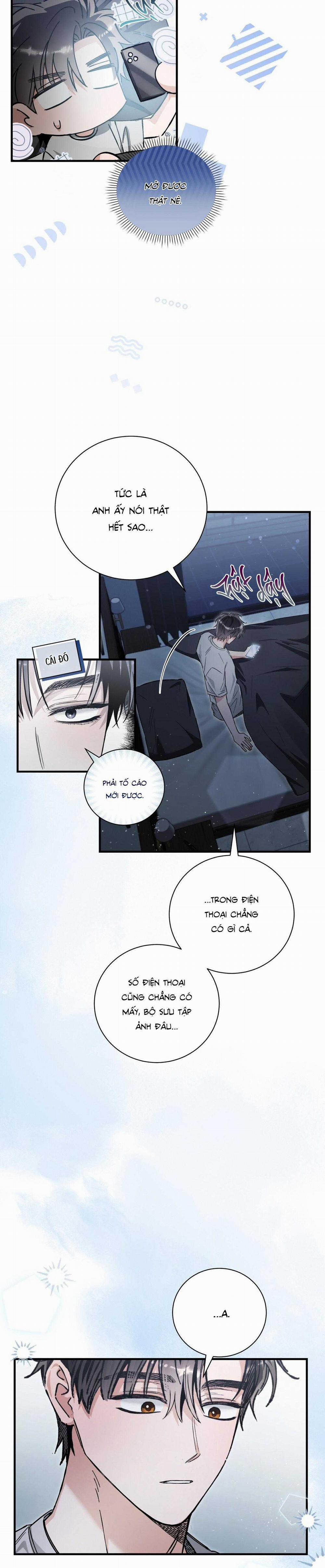 Mối Tình Không Công Bằng 23 trang 14