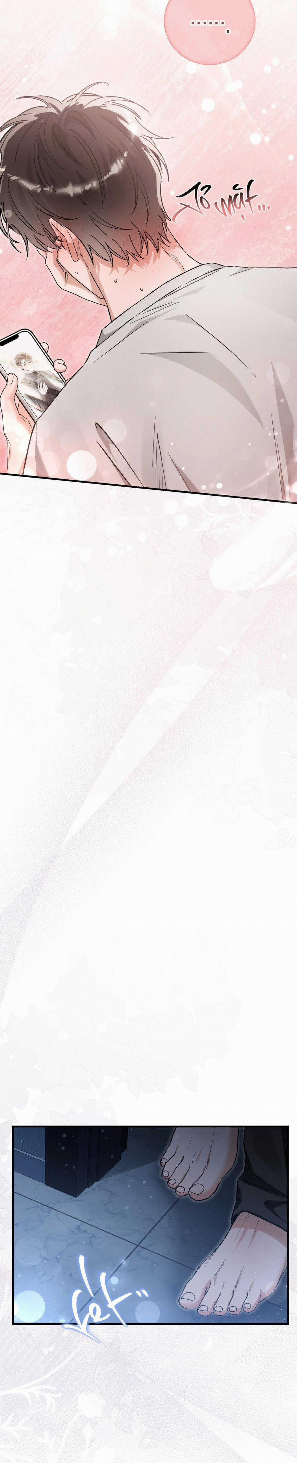 Mối Tình Không Công Bằng 23 trang 17