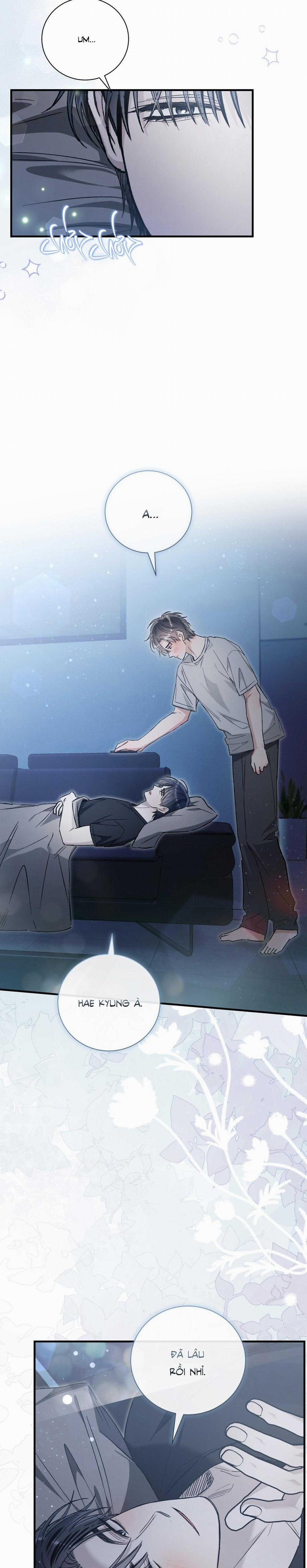 Mối Tình Không Công Bằng 23 trang 19