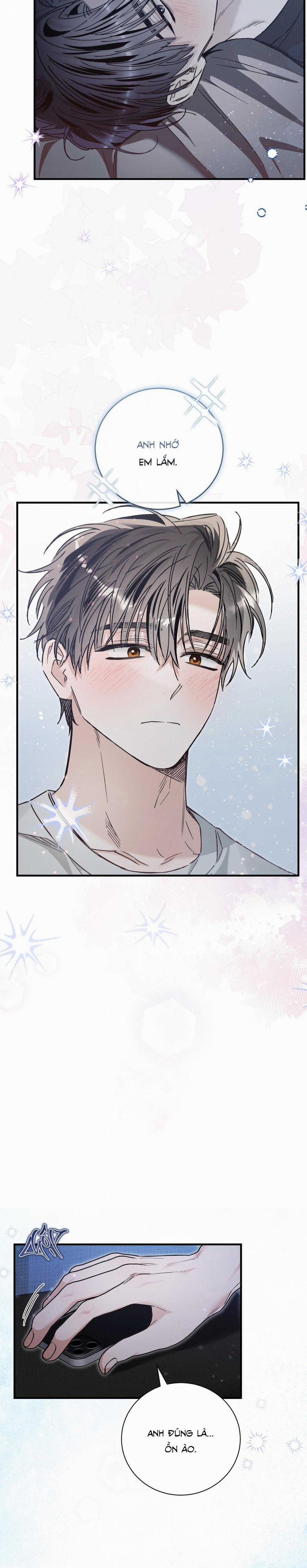 Mối Tình Không Công Bằng 23 trang 20