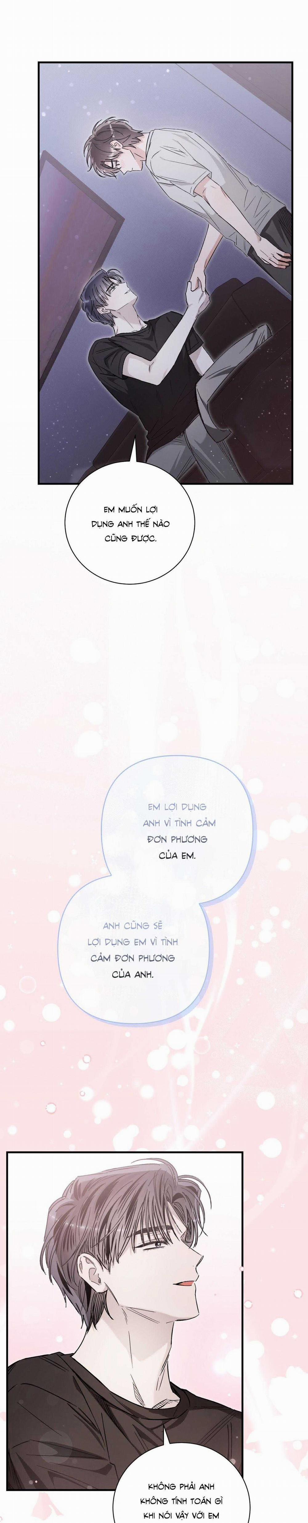 Mối Tình Không Công Bằng 23 trang 25