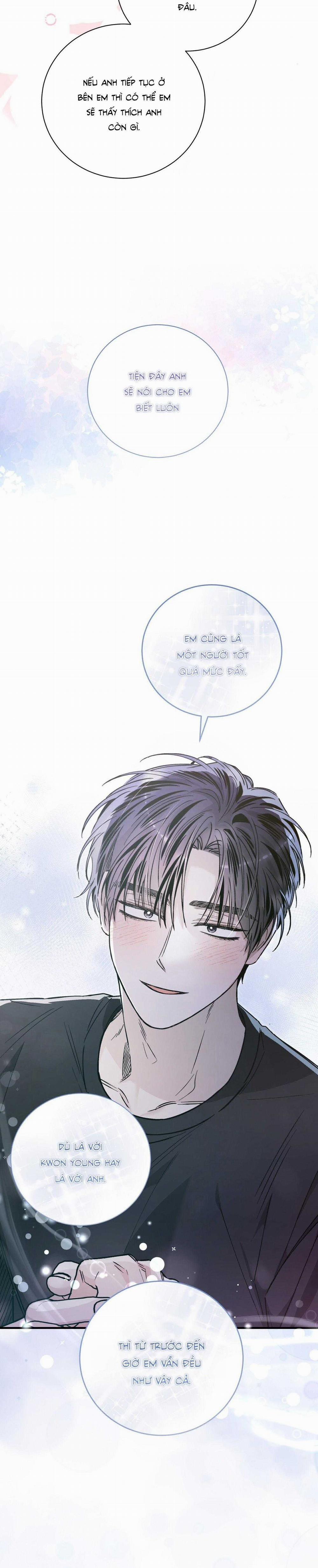 Mối Tình Không Công Bằng 23 trang 26