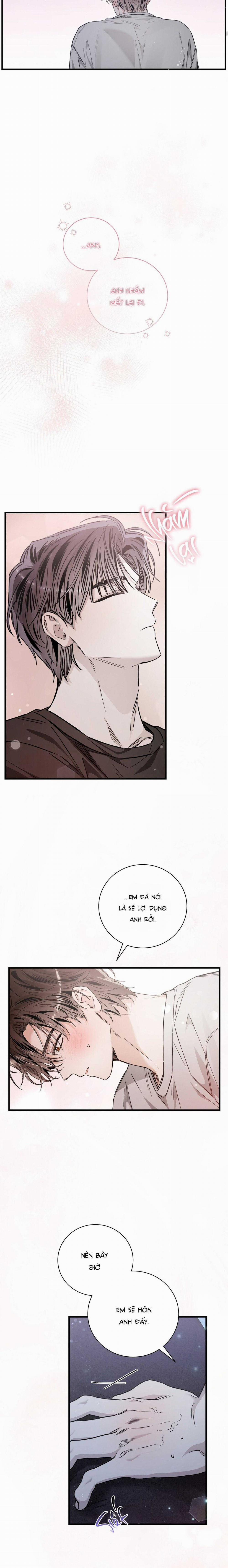 Mối Tình Không Công Bằng 23 trang 28