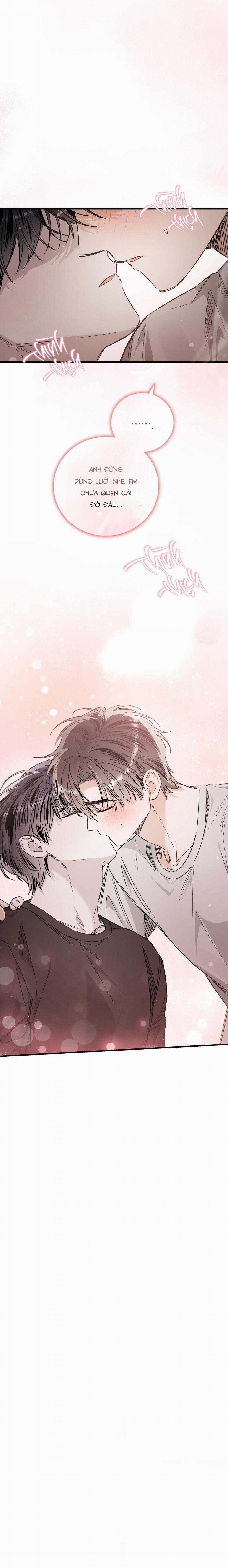 Mối Tình Không Công Bằng 23 trang 29