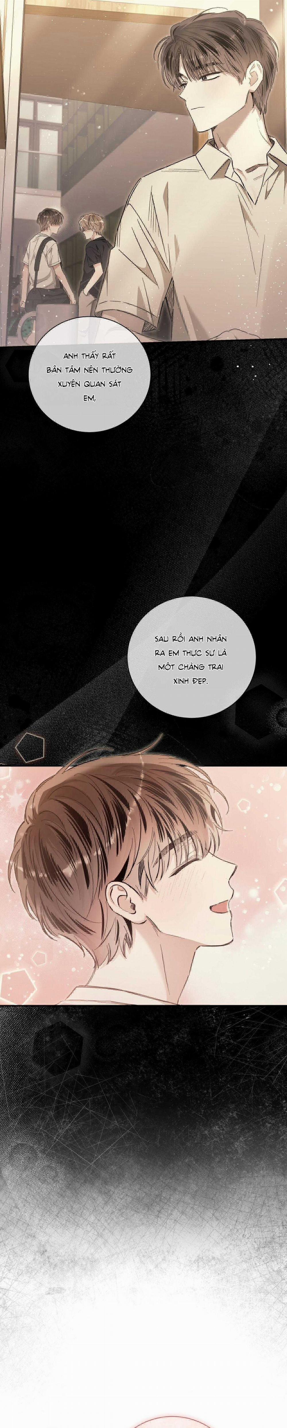 Mối Tình Không Công Bằng 23 trang 4