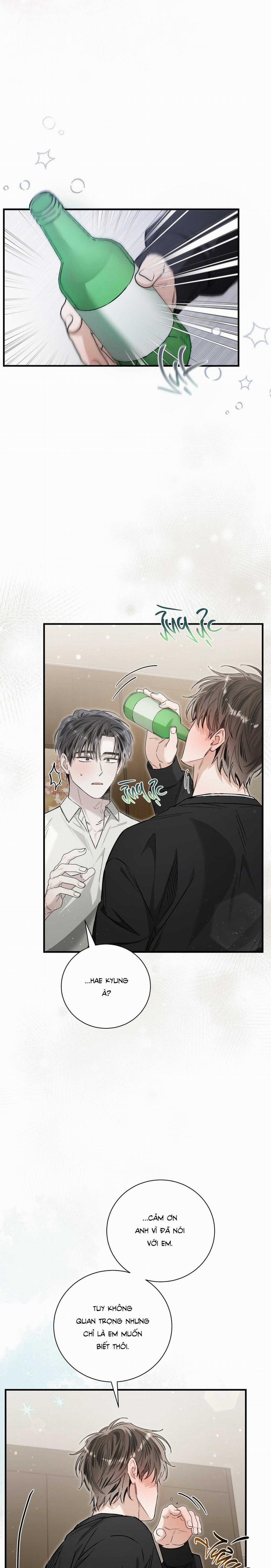 Mối Tình Không Công Bằng 23 trang 9