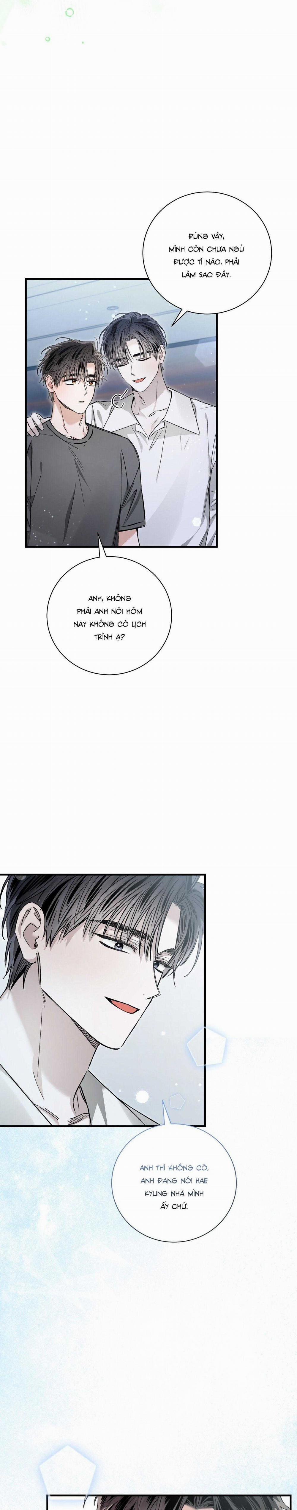 Mối Tình Không Công Bằng 24 trang 15