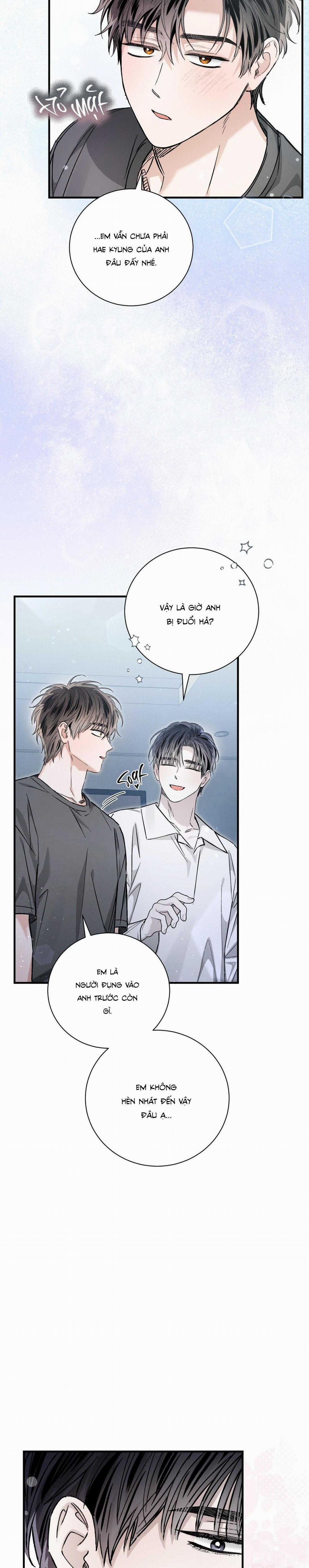 Mối Tình Không Công Bằng 24 trang 16