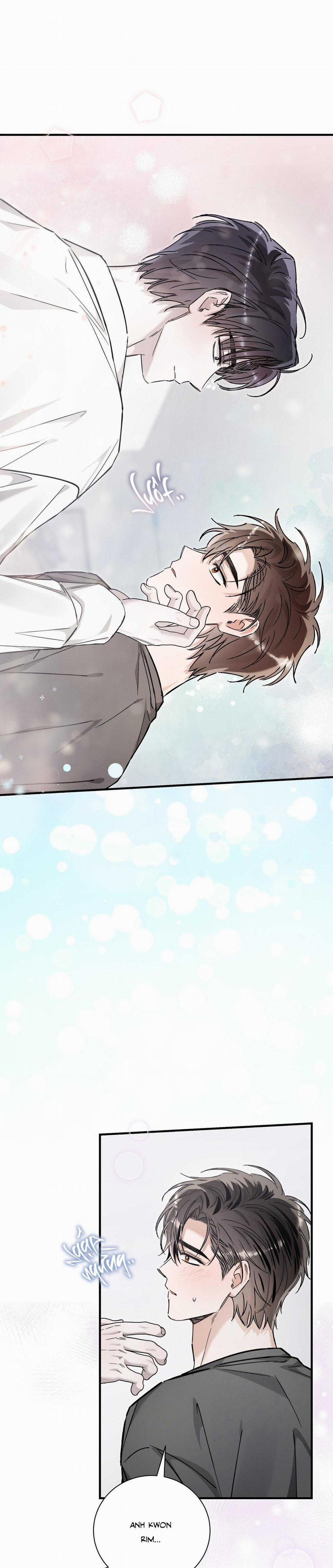 Mối Tình Không Công Bằng 24 trang 18