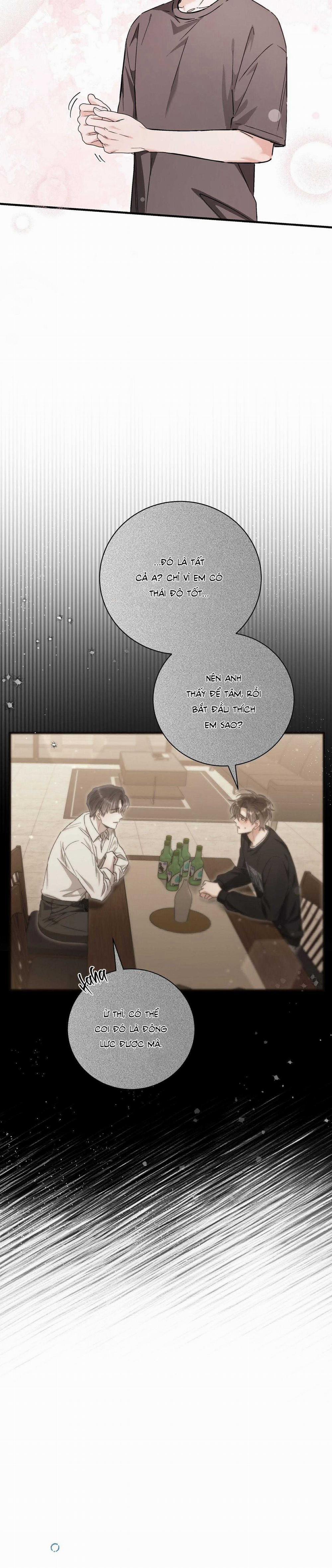 Mối Tình Không Công Bằng 24 trang 20