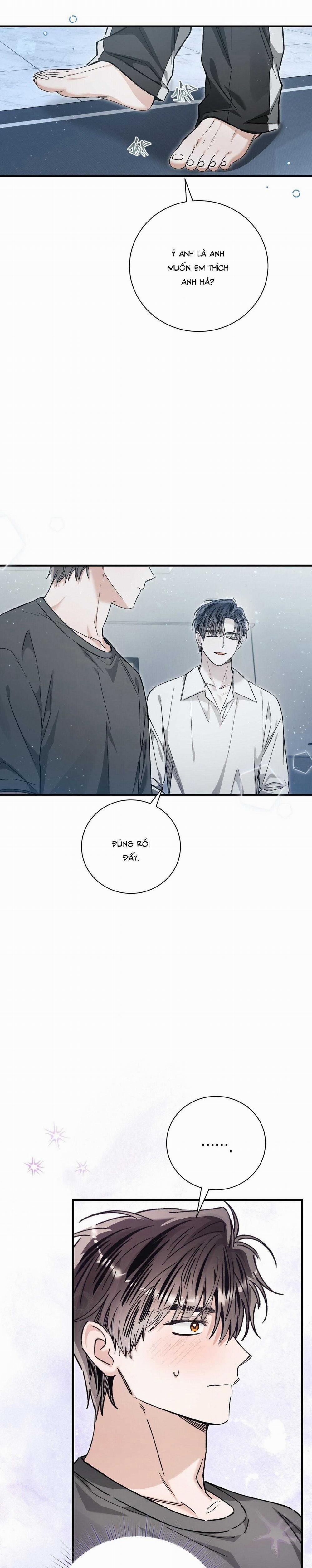 Mối Tình Không Công Bằng 24 trang 21