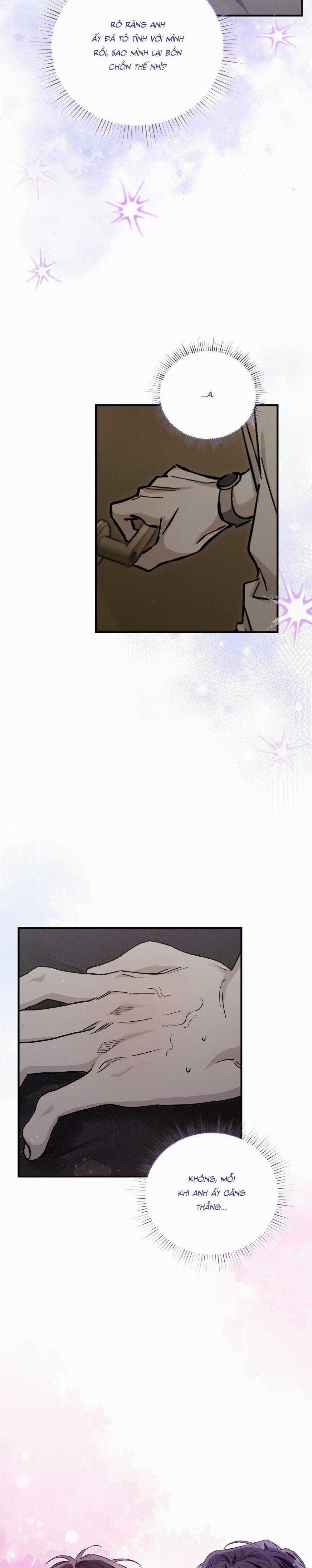 Mối Tình Không Công Bằng 24 trang 22