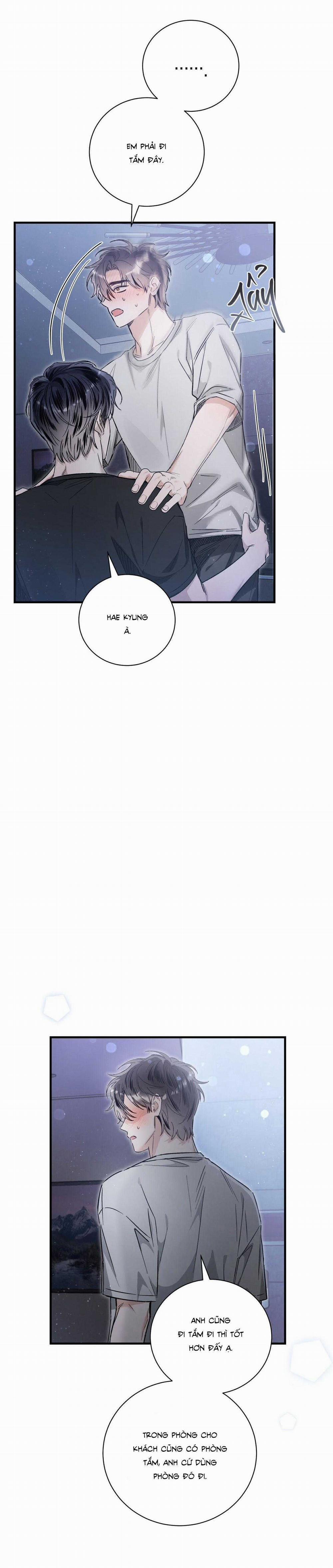 Mối Tình Không Công Bằng 24 trang 4