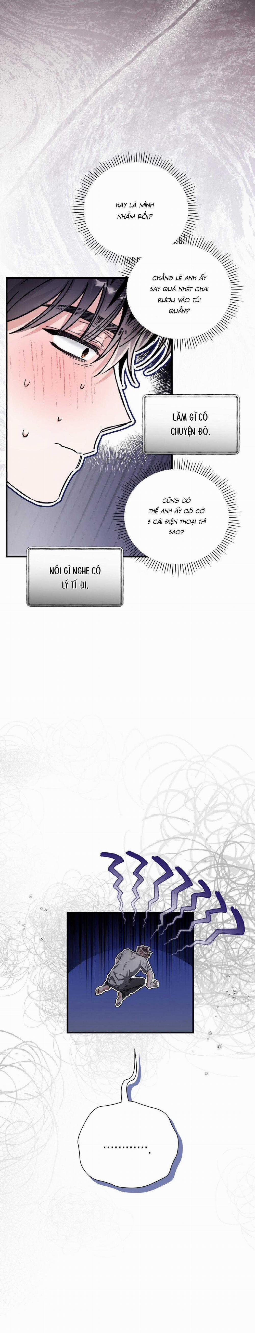 Mối Tình Không Công Bằng 24 trang 8