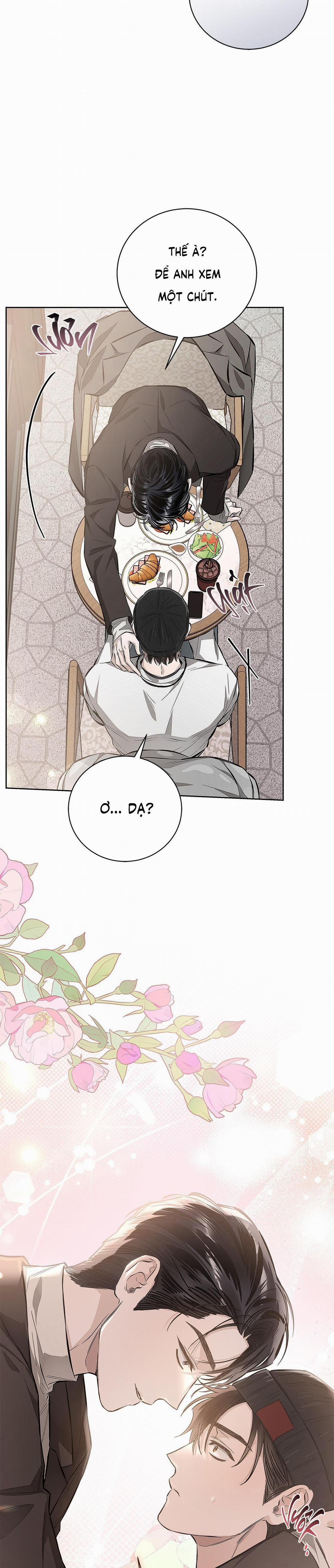 Mối Tình Không Công Bằng 4 trang 16