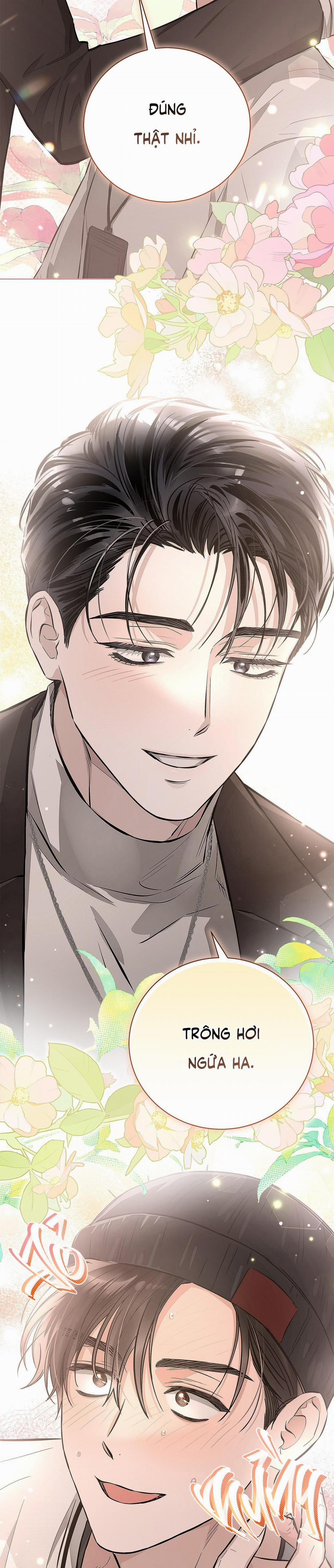 Mối Tình Không Công Bằng 4 trang 17