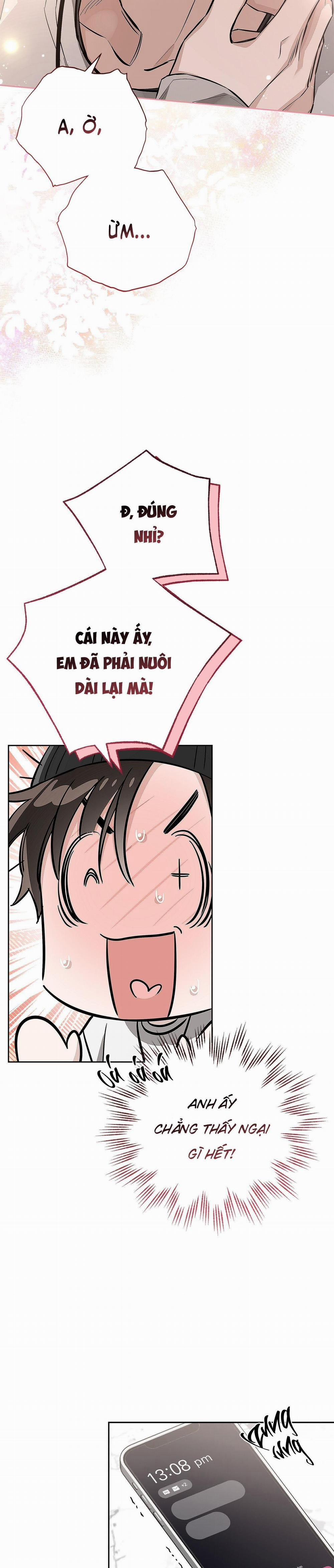 Mối Tình Không Công Bằng 4 trang 18