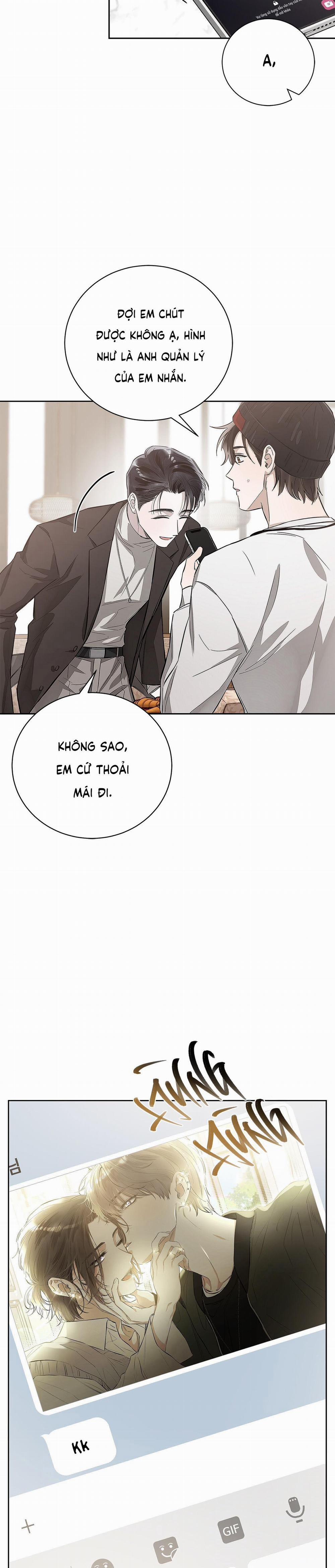 Mối Tình Không Công Bằng 4 trang 19