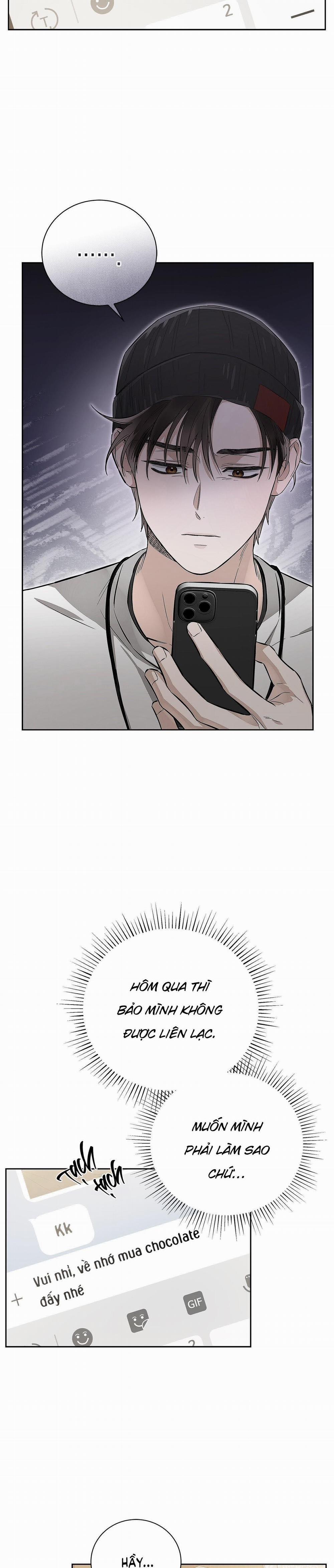 Mối Tình Không Công Bằng 4 trang 20