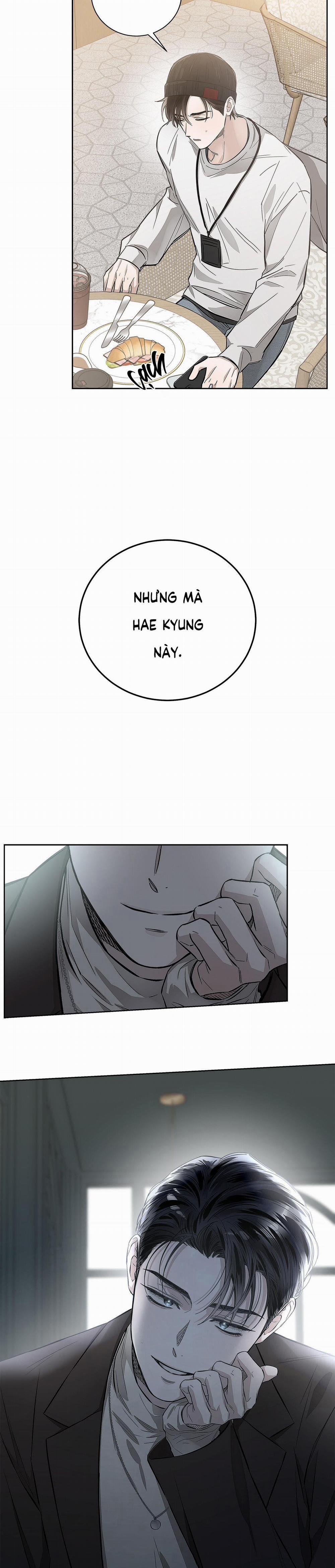 Mối Tình Không Công Bằng 4 trang 21