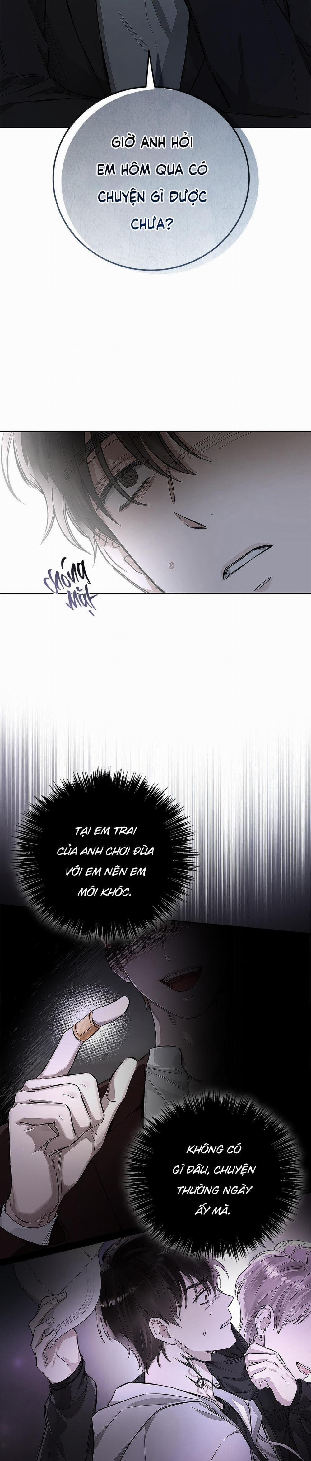 Mối Tình Không Công Bằng 4 trang 22