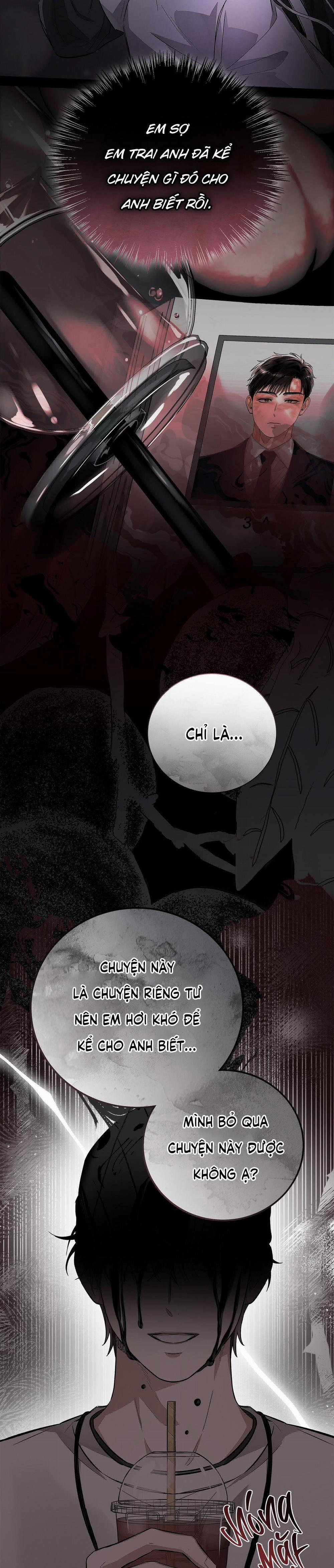 Mối Tình Không Công Bằng 4 trang 23