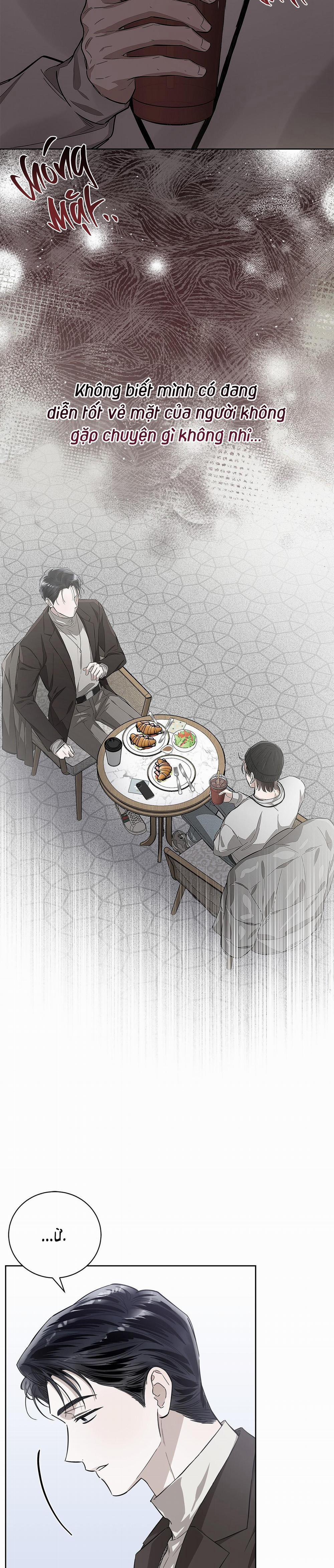 Mối Tình Không Công Bằng 4 trang 24