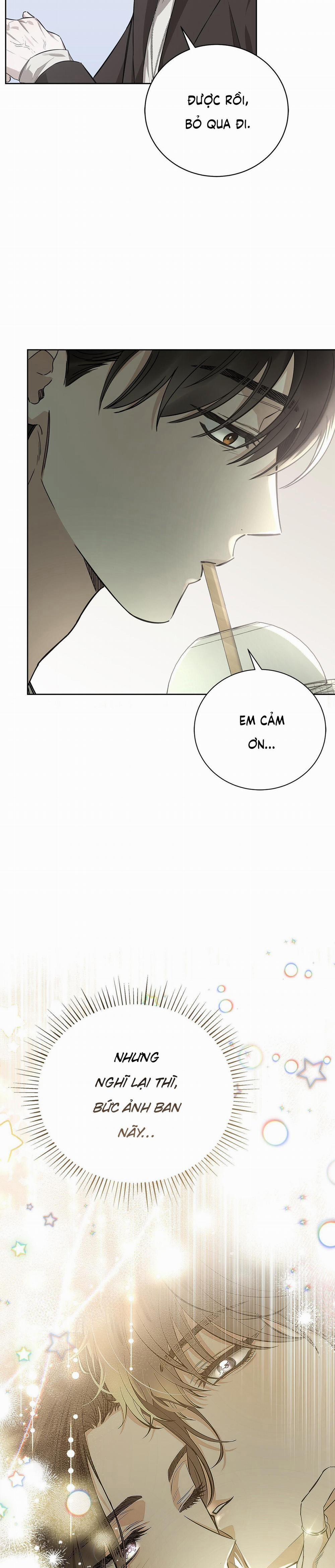 Mối Tình Không Công Bằng 4 trang 25