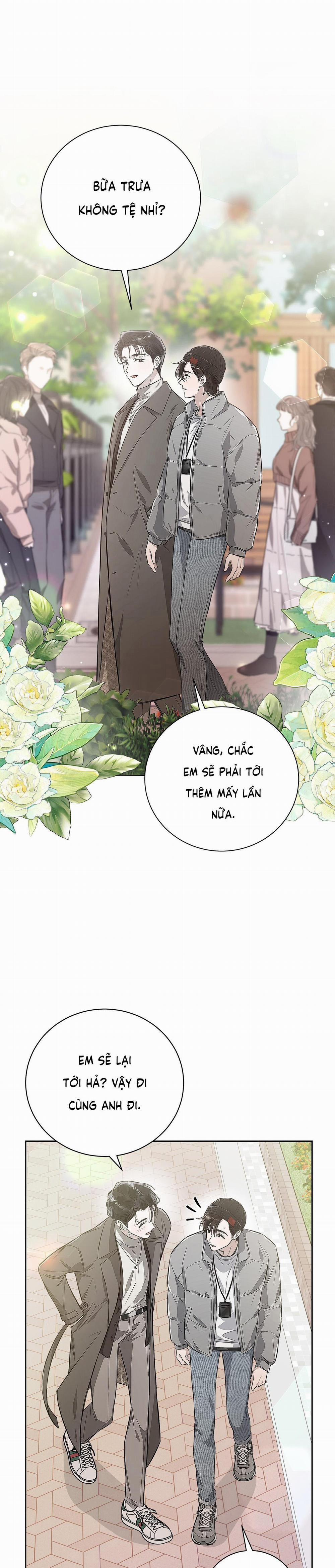 Mối Tình Không Công Bằng 4 trang 27