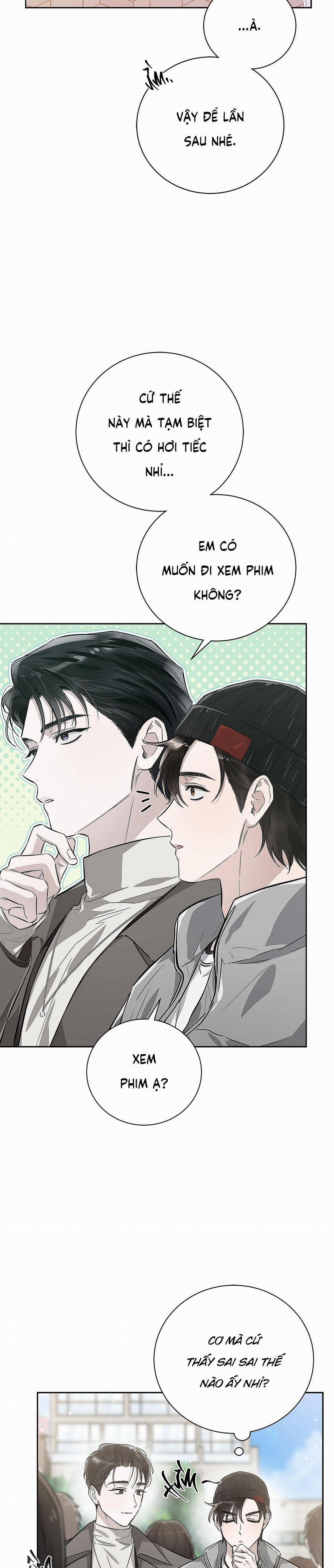 Mối Tình Không Công Bằng 4 trang 28