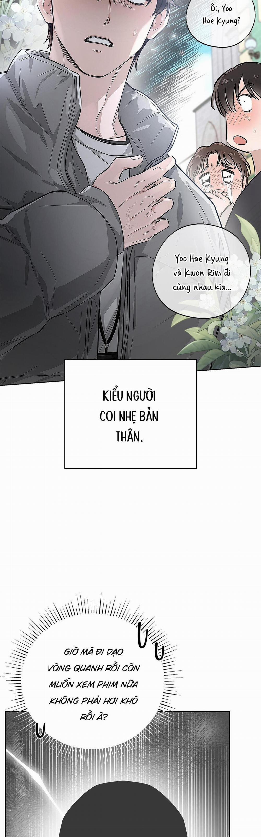 Mối Tình Không Công Bằng 4 trang 31