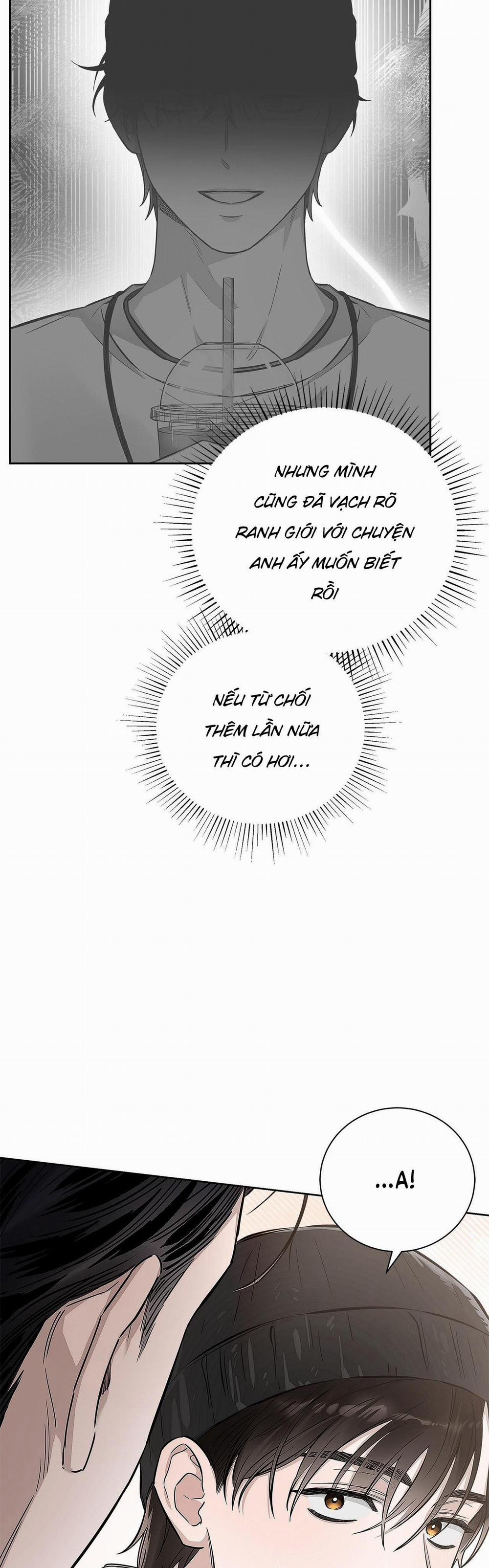 Mối Tình Không Công Bằng 4 trang 32