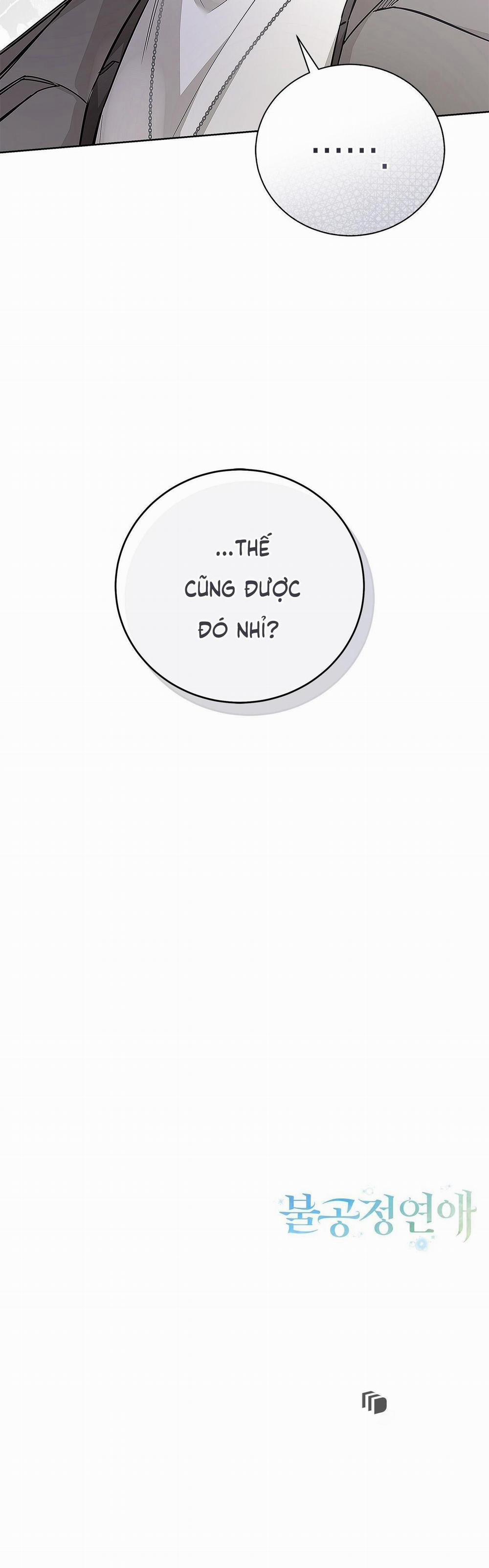 Mối Tình Không Công Bằng 4 trang 34